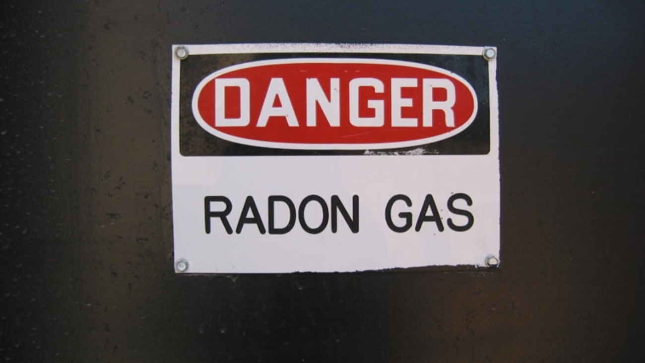 gas radon